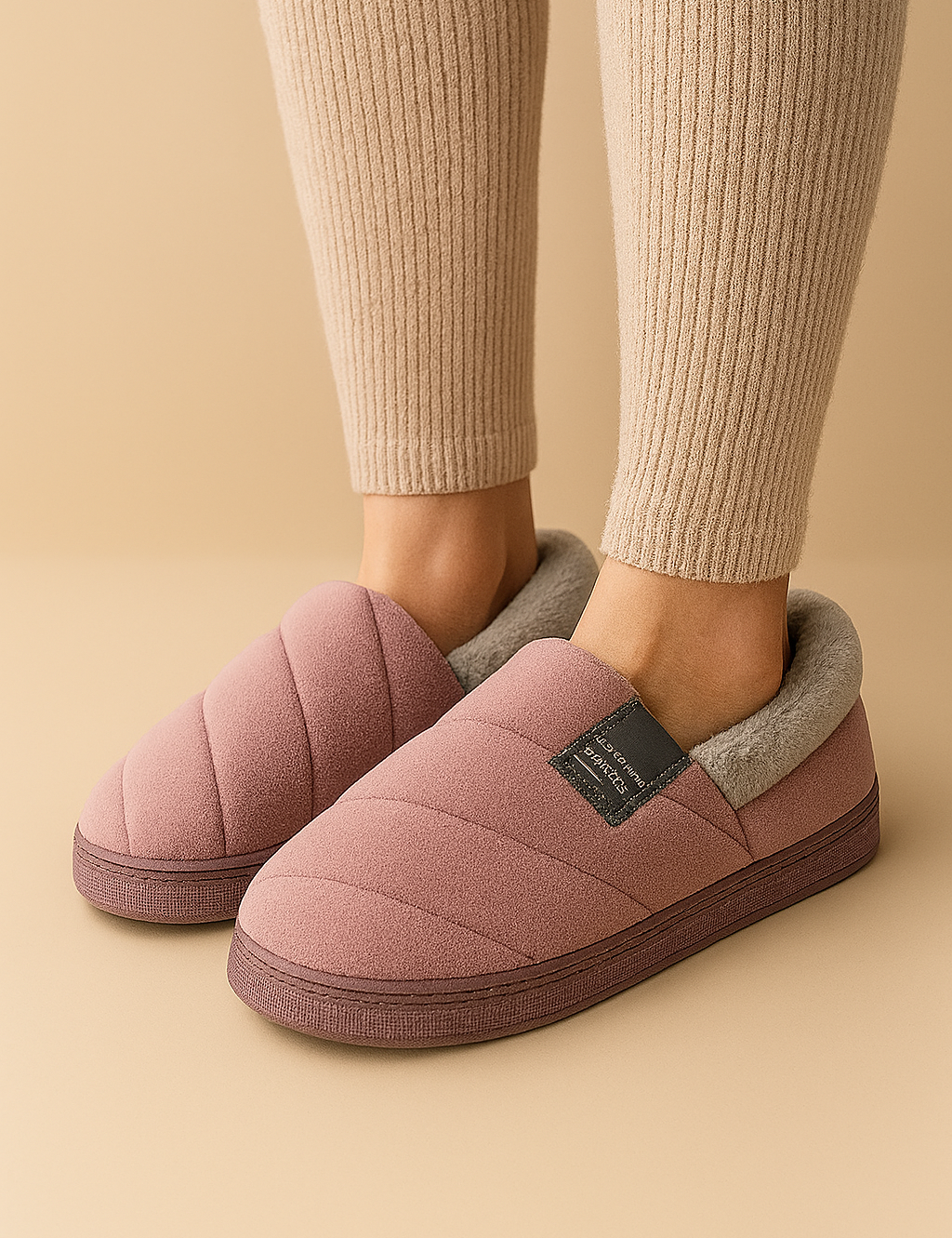 Vintertøfler til kvinder og mænd | Varme og komfortable hjemmesko 1