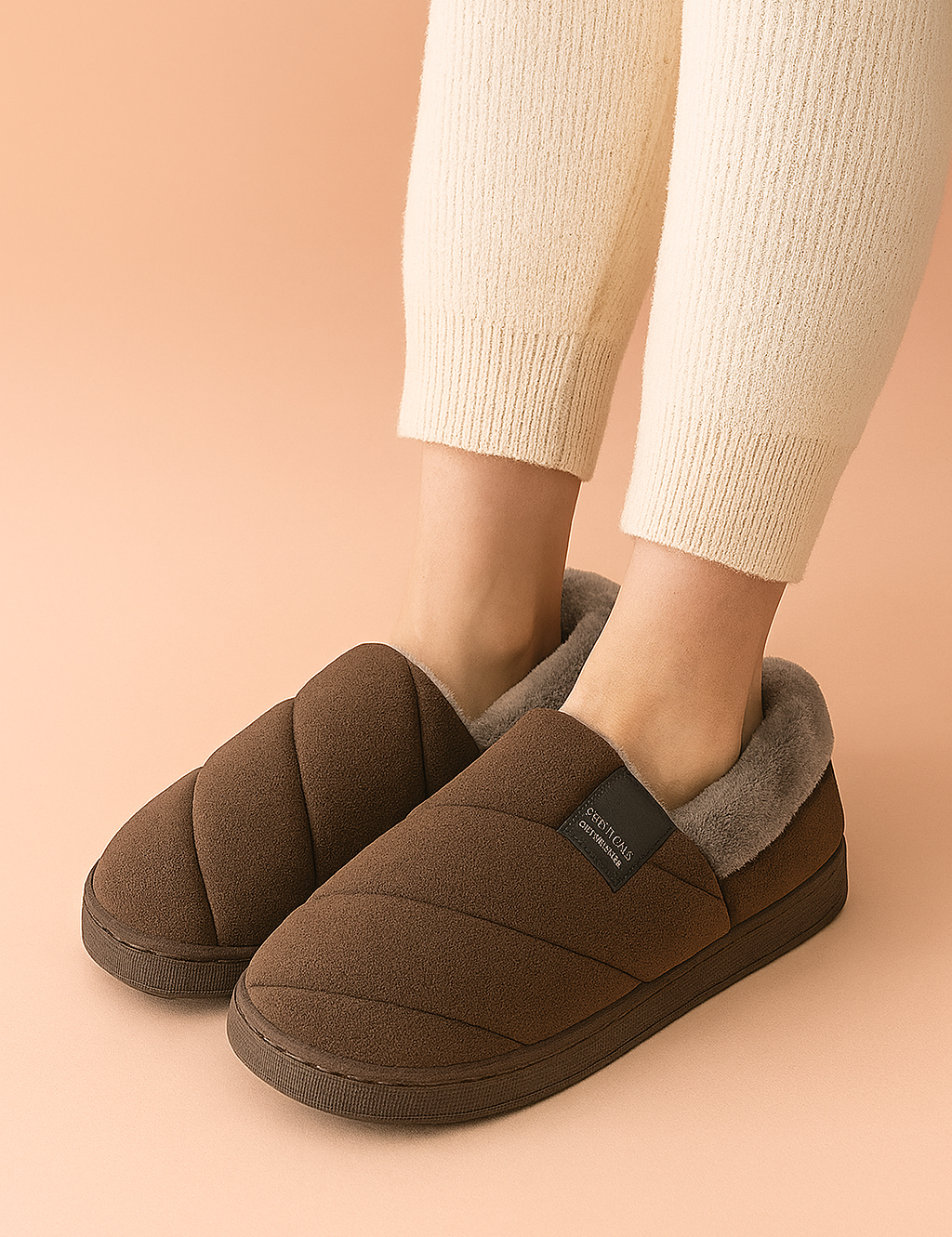 Vintertøfler til kvinder og mænd | Varme og komfortable hjemmesko 6