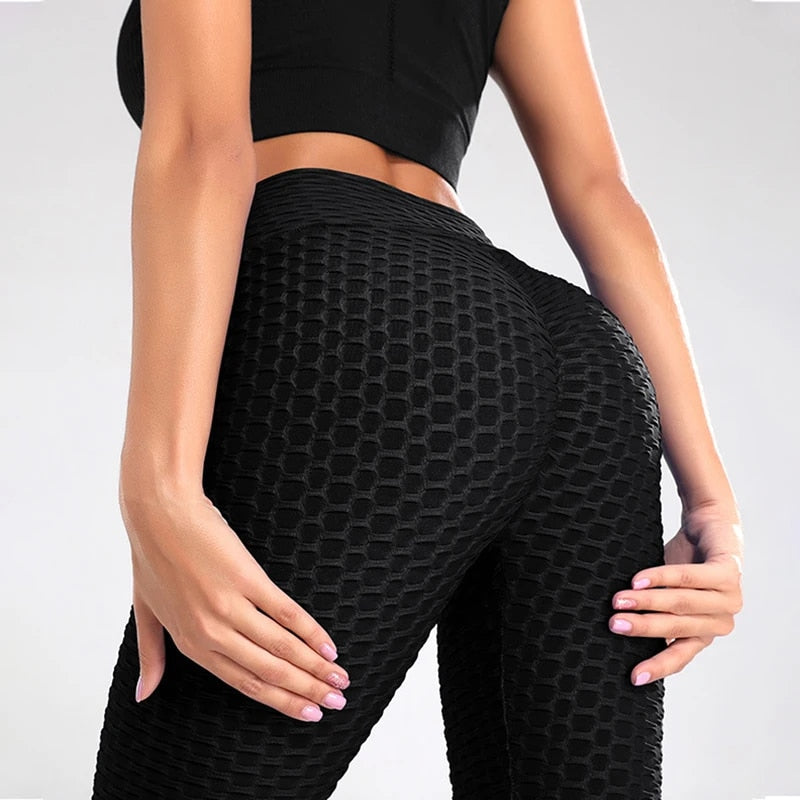 Leonie | Anti-cellulite kompressions leggings til damer