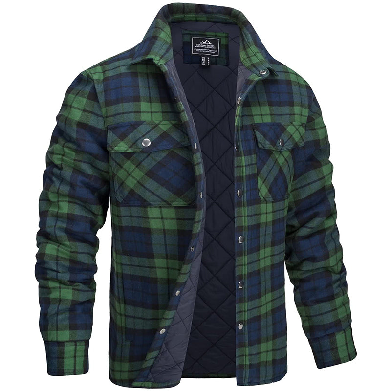 Levi | Trendy Jakke til Kolde Dage