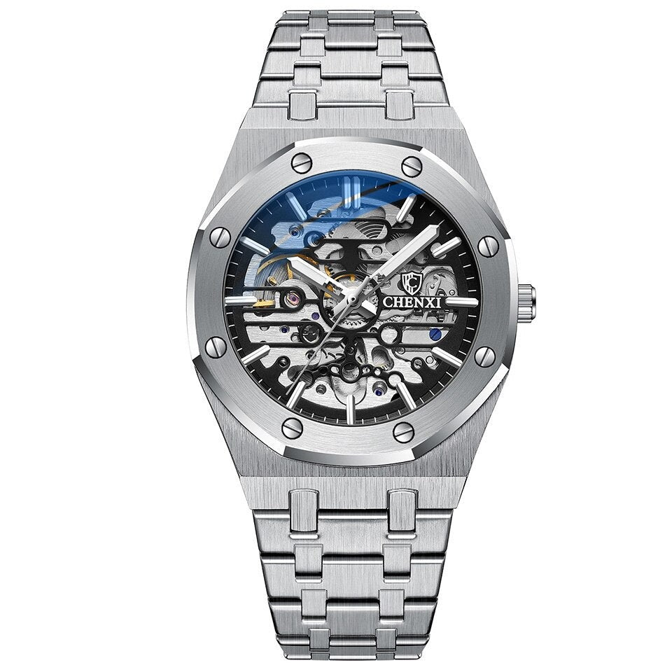 Wesley-ur | Mekanisk ur 0