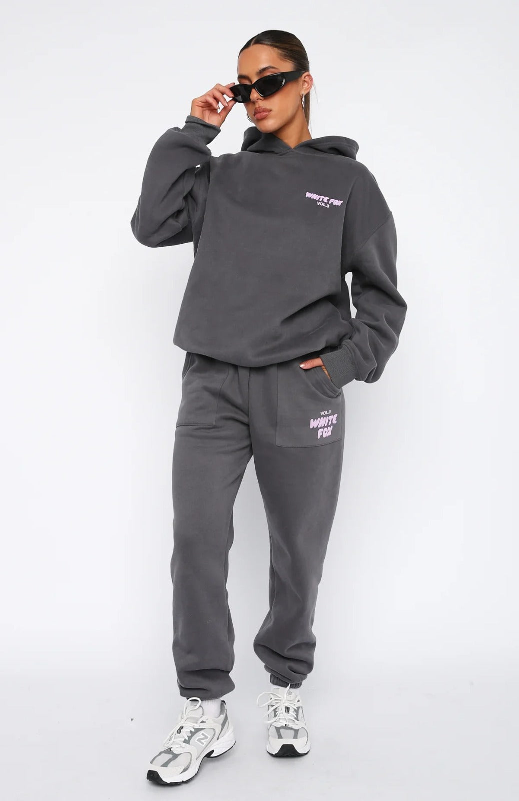 Elice | Stilfuld og Komfortabel Hoodie og Jogger Sæt