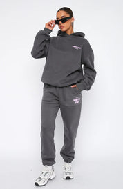 Elice | Stilfuld og Komfortabel Hoodie og Jogger Sæt