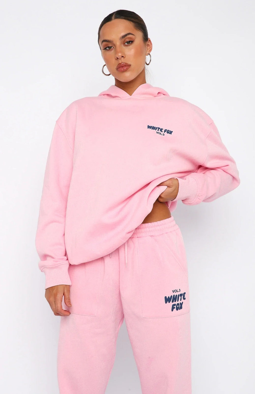 Elice | Stilfuld og Komfortabel Hoodie og Jogger Sæt
