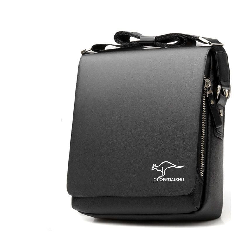 Mason | Anti-tyveri Crossbody Tas til Mænd