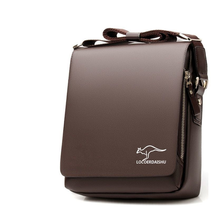 Mason | Anti-tyveri Crossbody Tas til Mænd