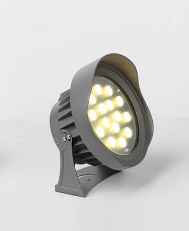 EverGlow solcelledrevne spotlights – Vejrbestandige LED-udendørslamper til træer, hegn og stier, der tilbyder soldrevet, langvarig belysning.