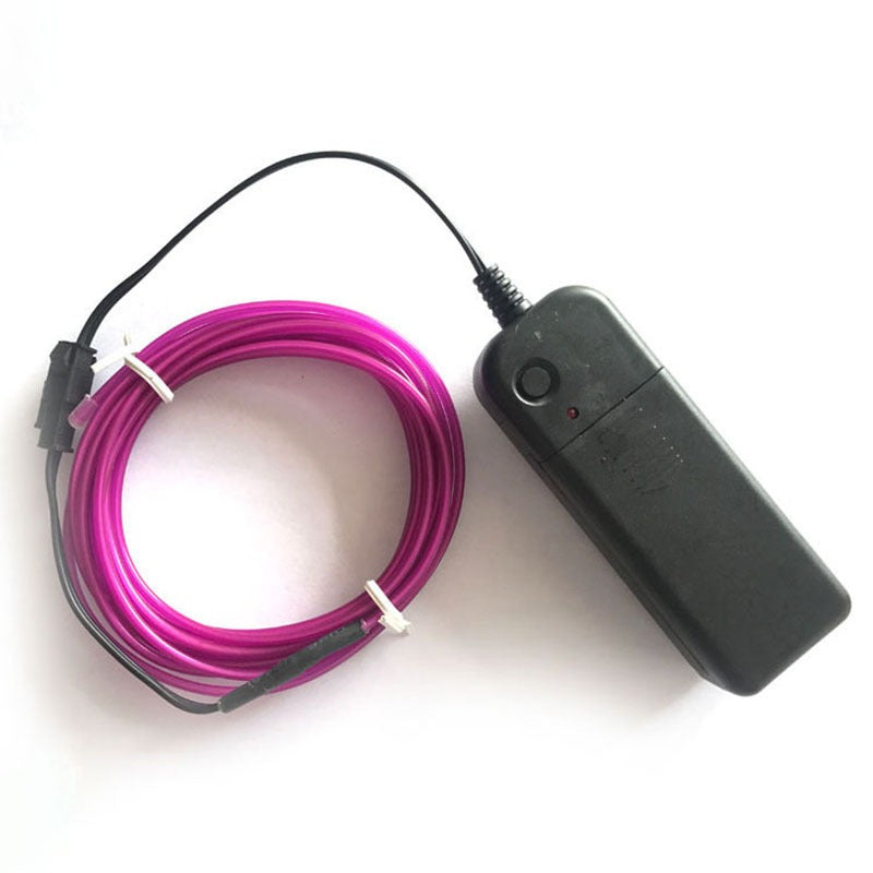 Lednings-LED neonkabel