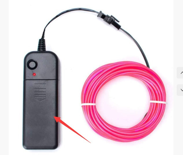 Lednings-LED neonkabel