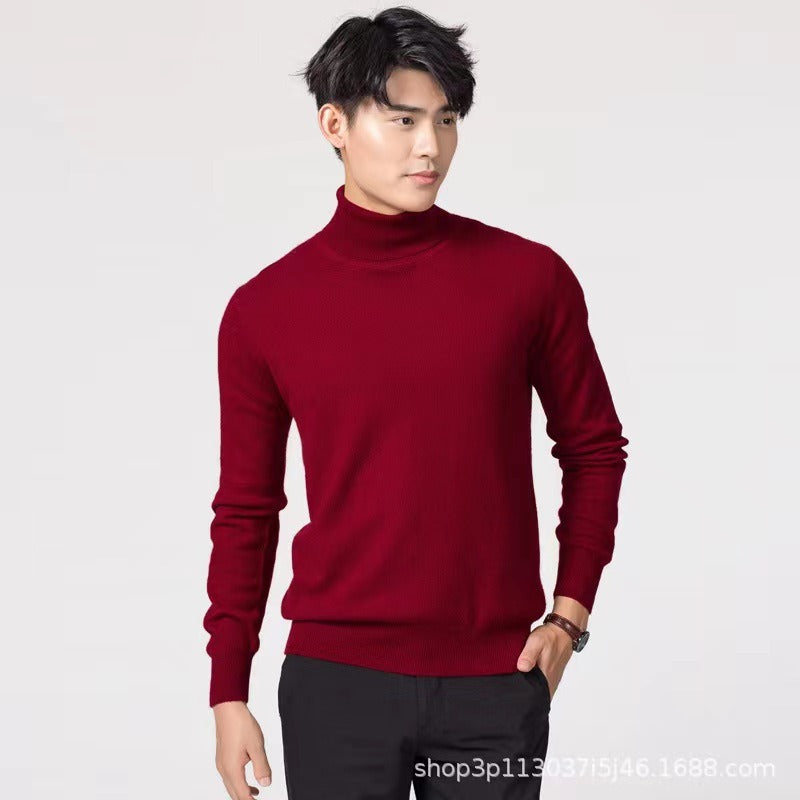 Szymon | En tidløs design-turtleneck