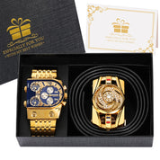 William Watch | Luksuriøst guldur 10