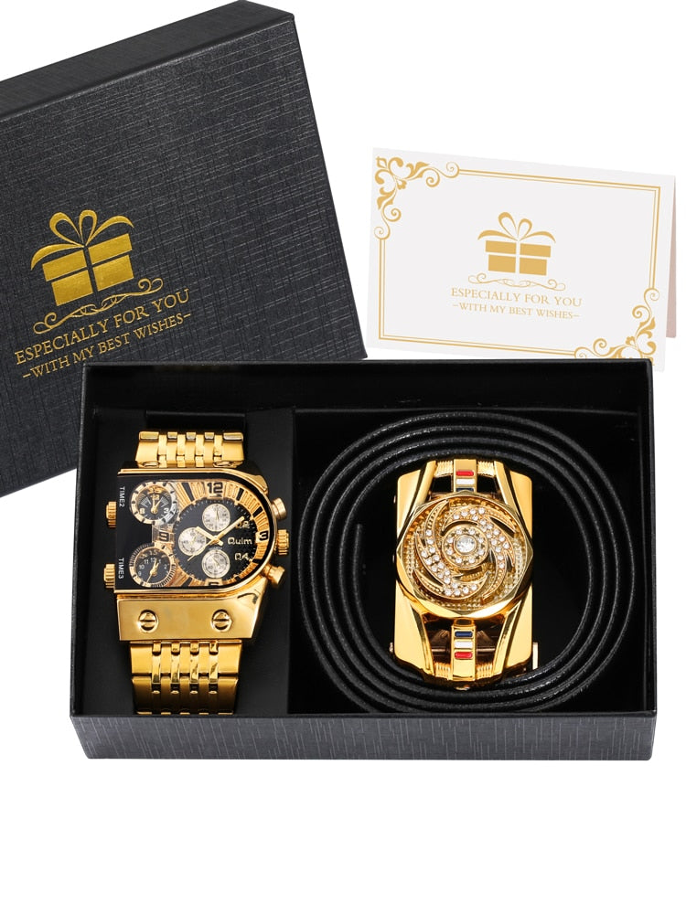 William Watch | Luksuriøst guldur 8