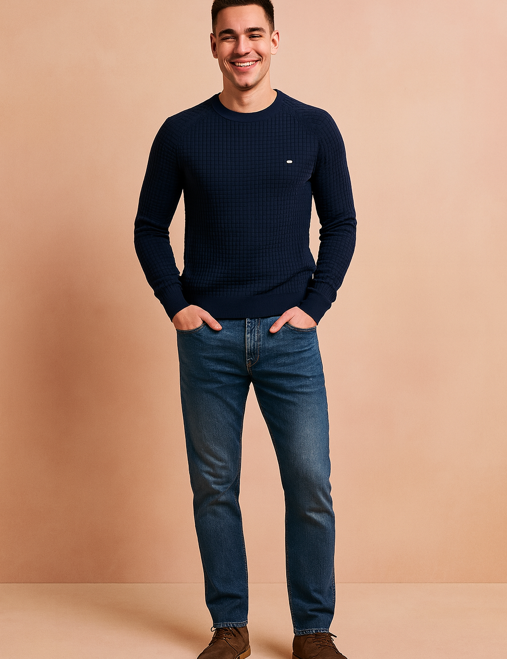 Witalis | Stilfuld sweater til kolde dage 0