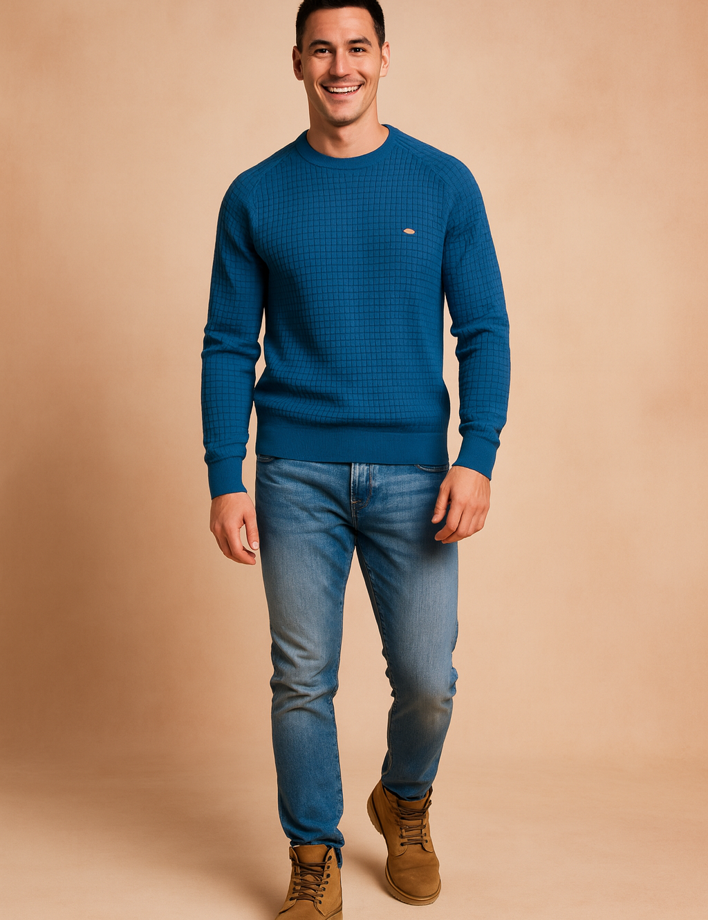 Witalis | Stilfuld sweater til kolde dage 1