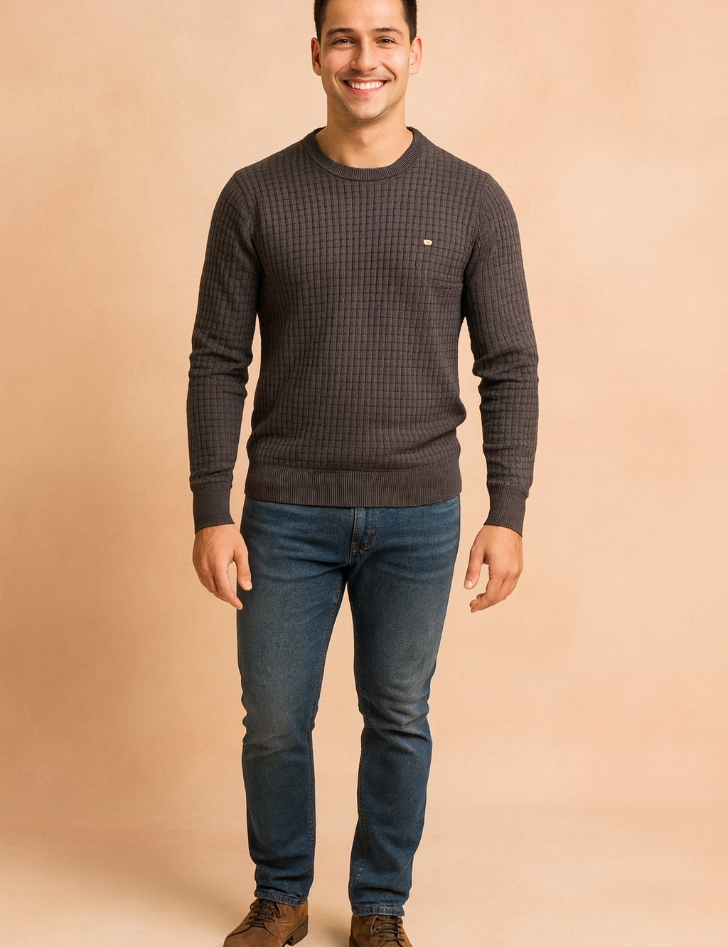 Witalis | Stilfuld sweater til kolde dage 2