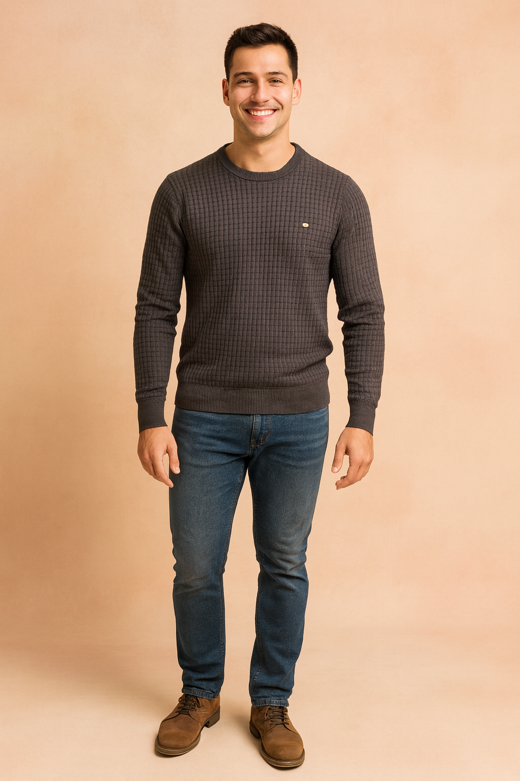 Witalis | Stilfuld sweater til kolde dage 2