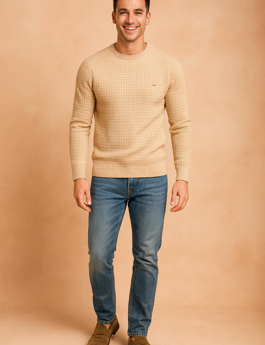 Witalis | Stilfuld sweater til kolde dage 3