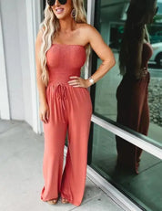 Mina | Stilfuld Jumpsuit