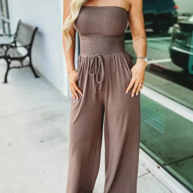 Mina | Stilfuld Jumpsuit