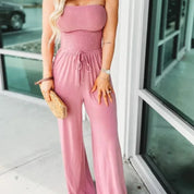 Mina | Stilfuld Jumpsuit