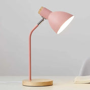 LightAura | Justerbar Stilfuld Bordlampe til Arbejdsområder