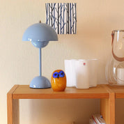 GlowCascade | Moderne Stilfuld Globelampe