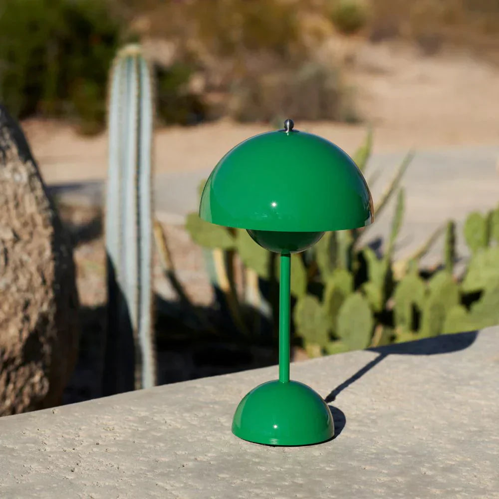 GlowCascade | Moderne Stilfuld Globelampe