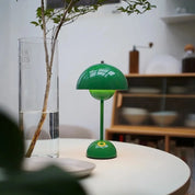 GlowCascade | Moderne Stilfuld Globelampe