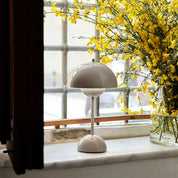 GlowCascade | Moderne Stilfuld Globelampe