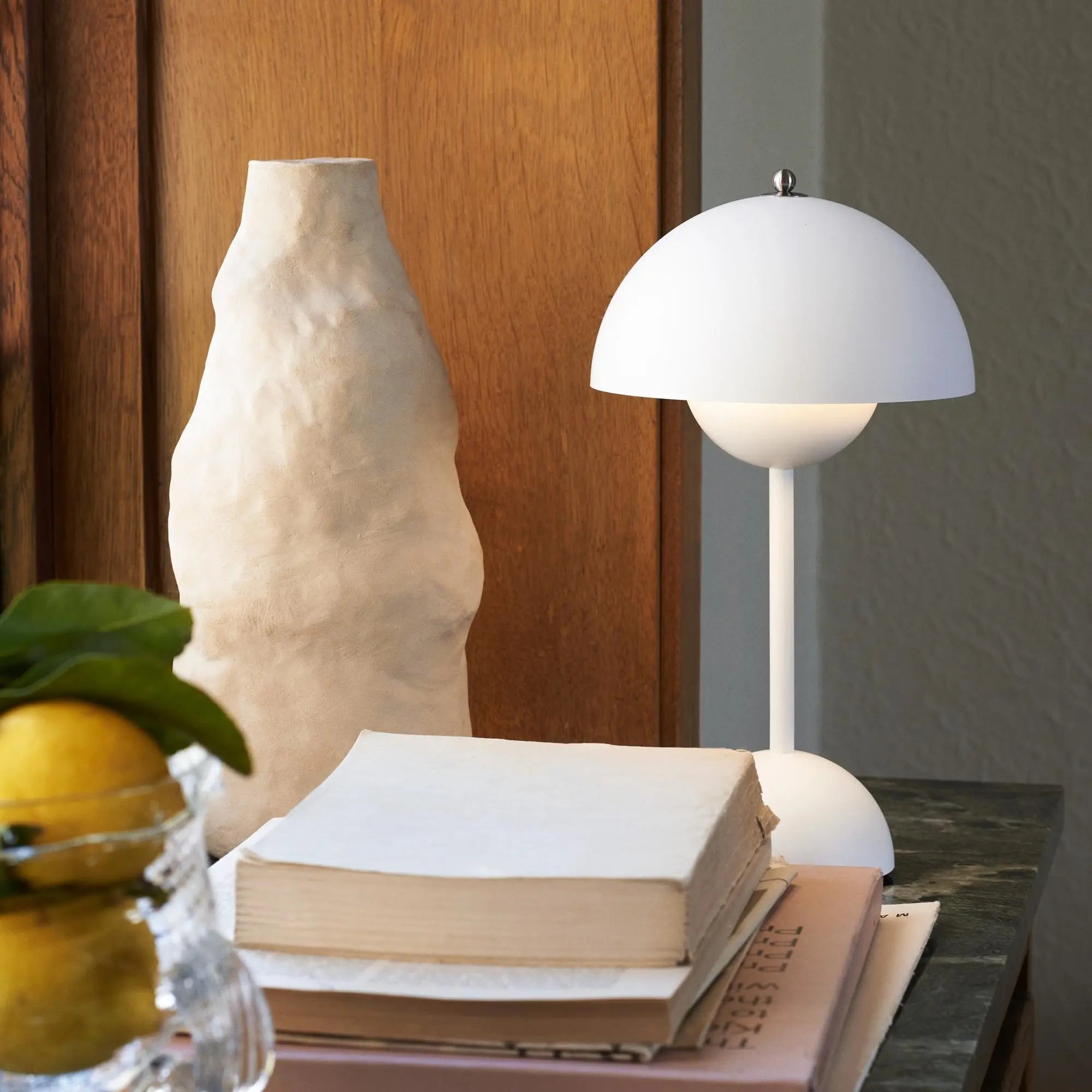 GlowCascade | Moderne Stilfuld Globelampe