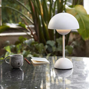 GlowCascade | Moderne Stilfuld Globelampe