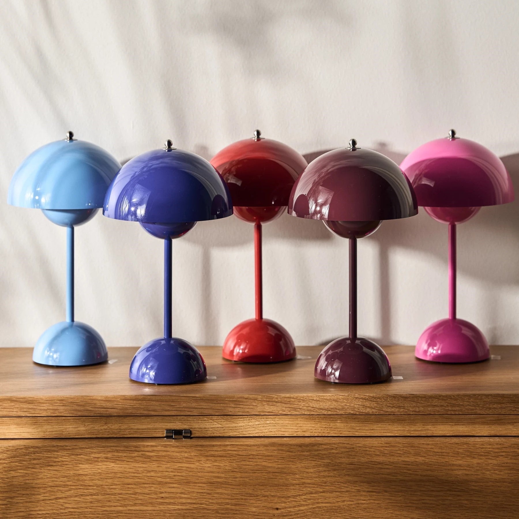 GlowCascade | Moderne Stilfuld Globelampe