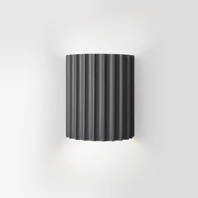 LushGlow | Elegante væglampe