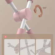 Zen Yoga Holdestok – Balance og Dyb Stræk 4