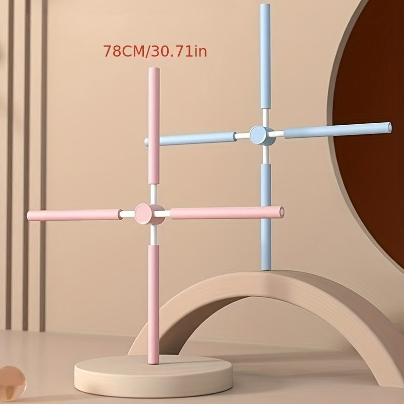 Zen Yoga Holdestok – Balance og Dyb Stræk 5