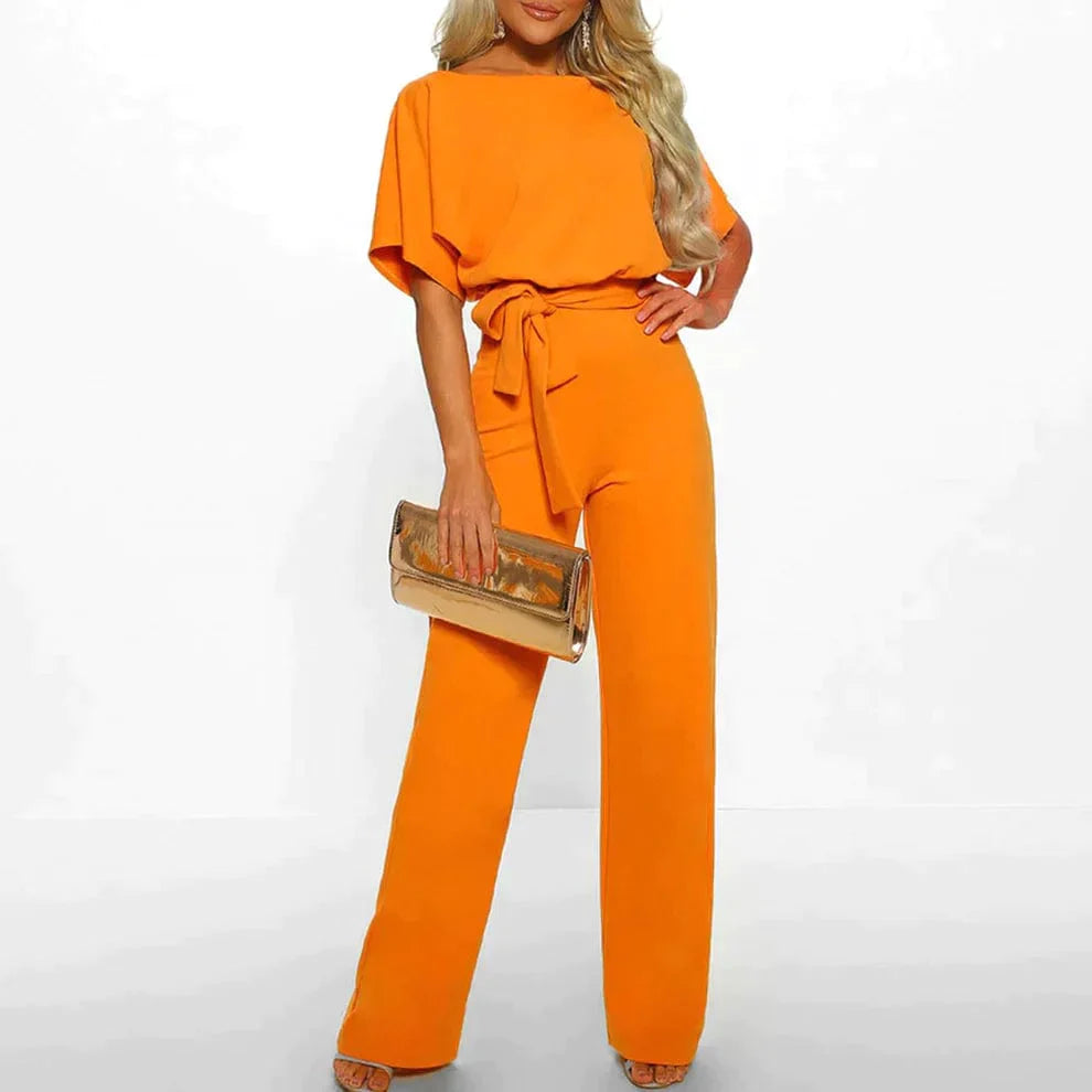 Adriana - Elegant damesjumpsuit til et stilfuldt look