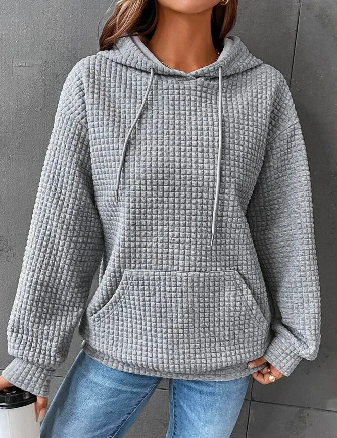 Vicky | Sweatshirt med hætte