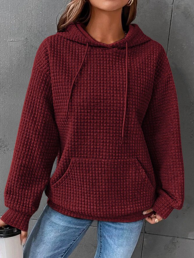 Vicky | Sweatshirt med hætte