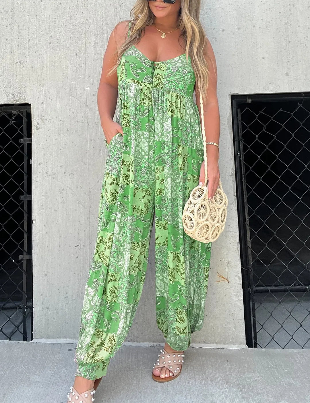 Ariane | Behagelig Jumpsuit