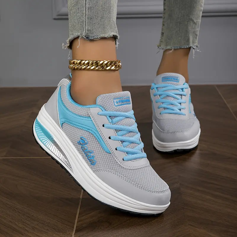 Miles | Stramme Daglige Sneakers - Alsidige & Komfortable
