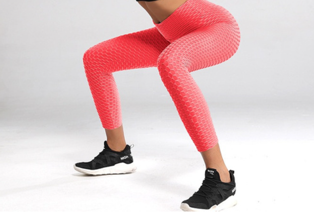 Leonie | Anti-cellulite kompressions leggings til damer