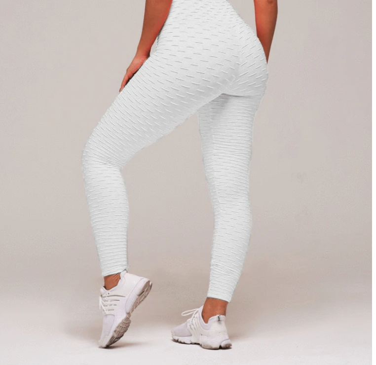 Leonie | Anti-cellulite kompressions leggings til damer