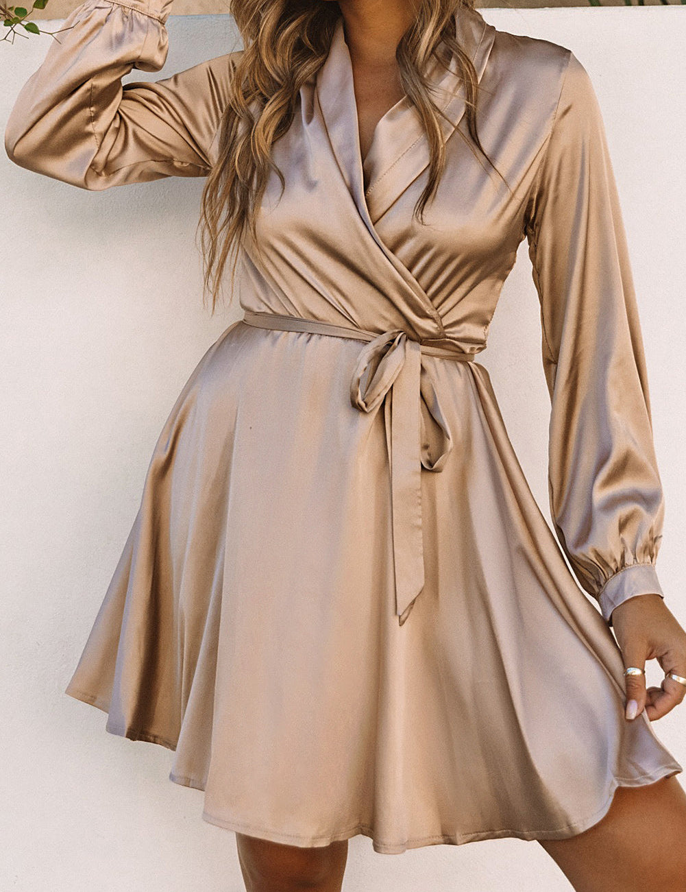 apricot-satin-v-neck-wrap-long-sleeve-dress-with-tie-mini-dresses-sunny-angela-544.jpg