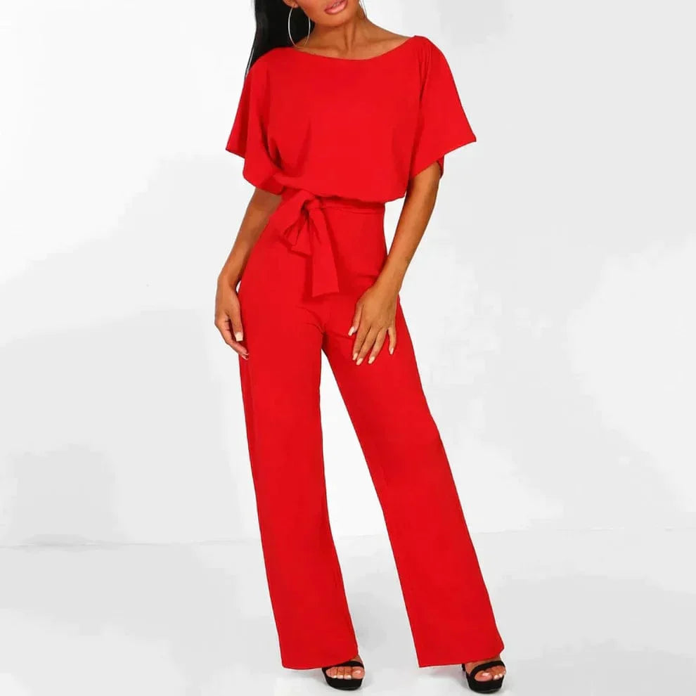 Adriana - Elegant damesjumpsuit til et stilfuldt look