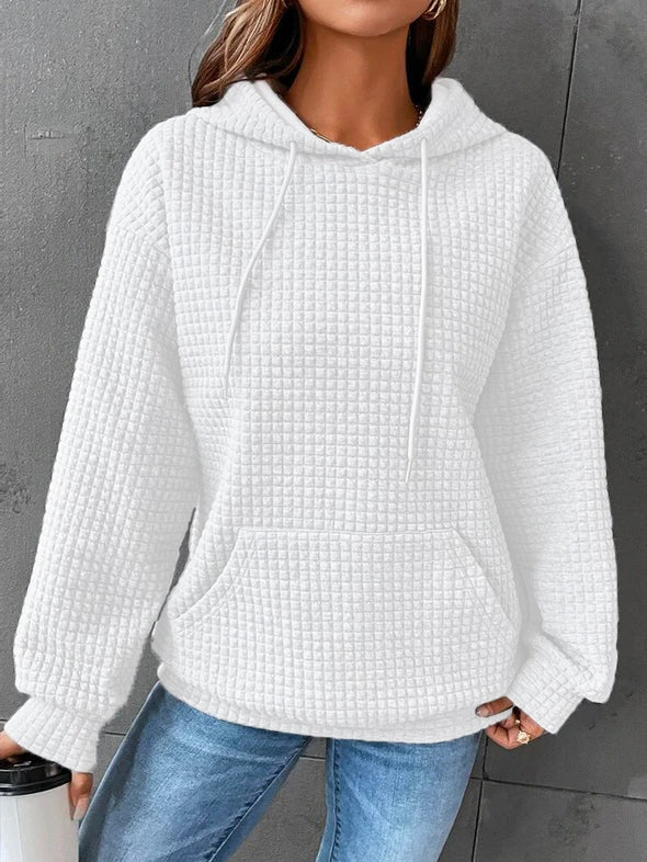 Vicky | Sweatshirt med hætte