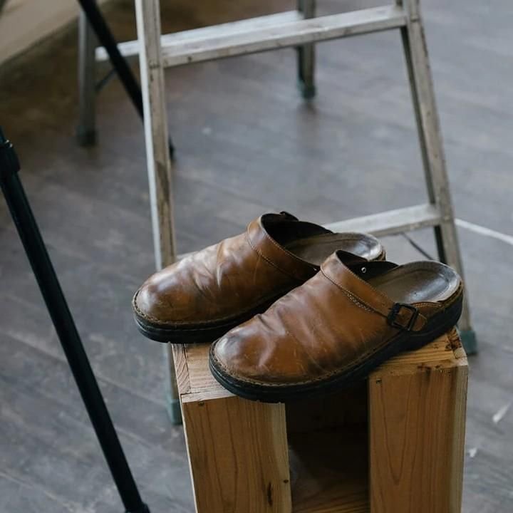 UrbanStep | Luxe lædertræsko til mænd - ultimativ komfort, trendy design, nemme at tage på afslappede sko