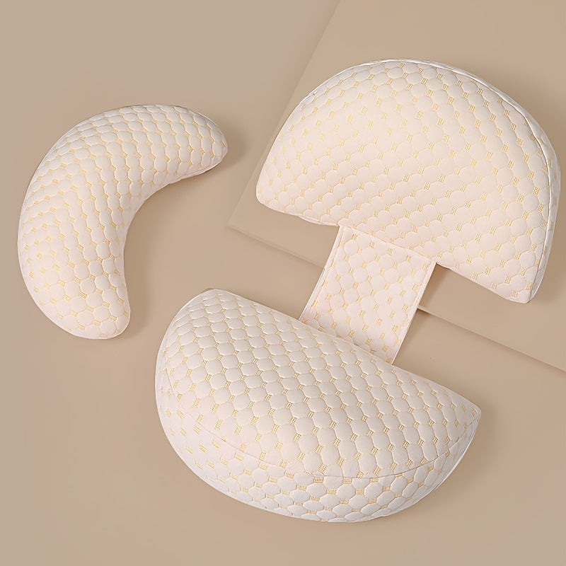 Belly Buddy - Soft Maternity Pillow voor rug en benen-1