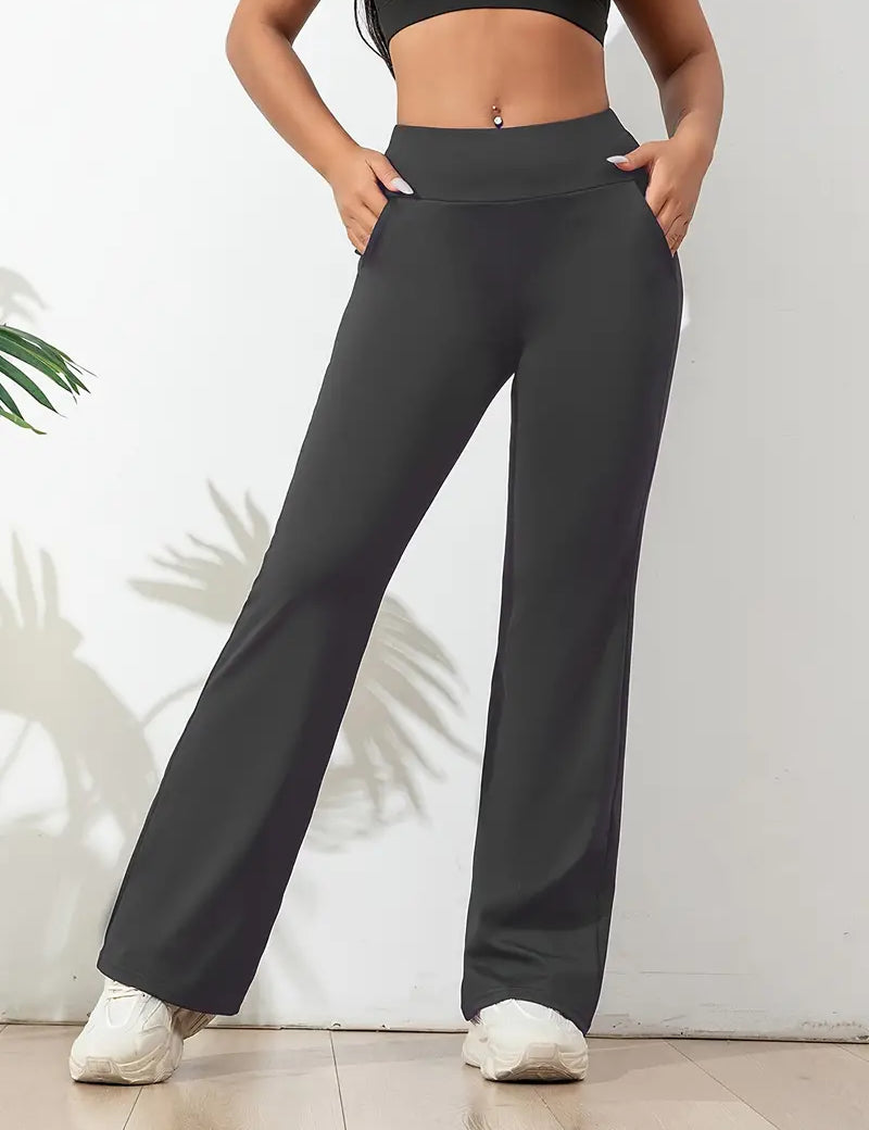 Judith | Elegante yogabukser til en forfinet stil