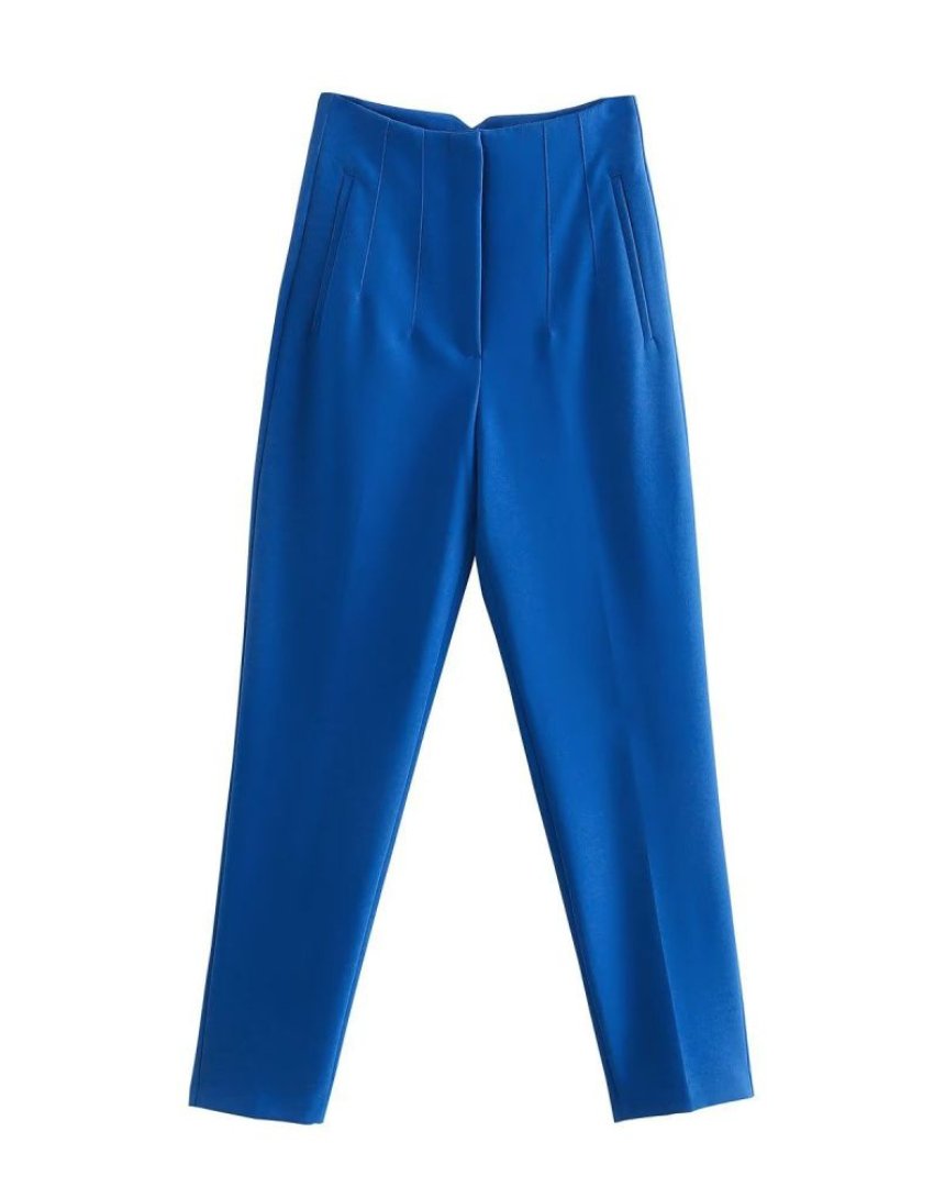 Jolien | Elegante Casual Krølfri Bukser