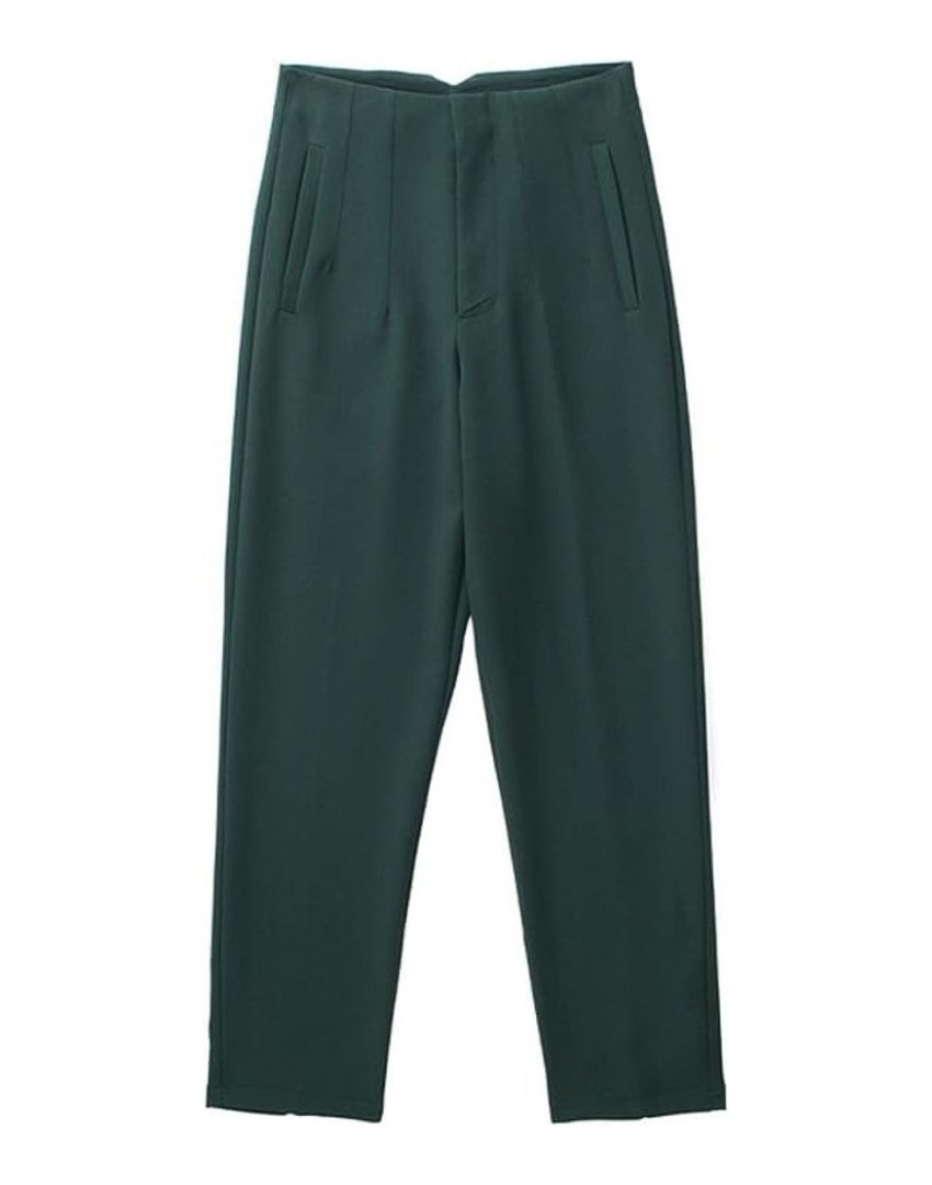 Jolien | Elegante Casual Krølfri Bukser